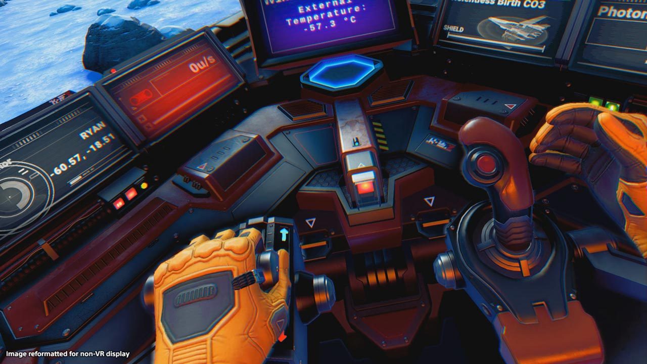 Here’s How No Man’s Sky Works in PlayStation VR