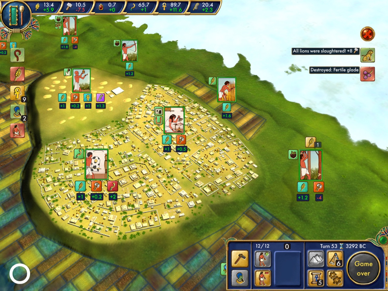Review: Egypt Old Kingdom