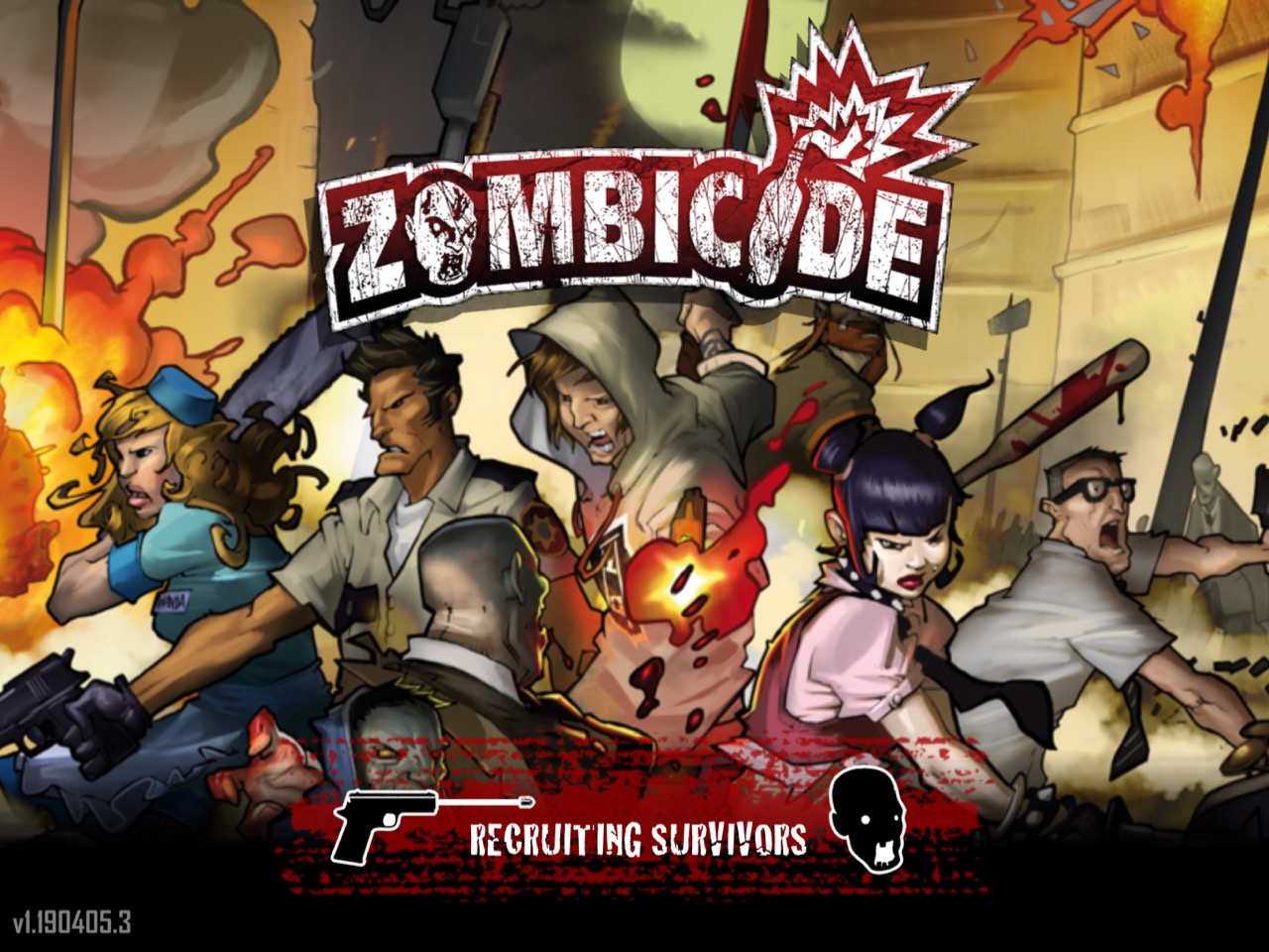 Review: Zombicide: Tactics & Shotguns