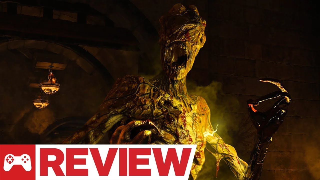 Call of Duty: Black Ops 4 – Zombies Review