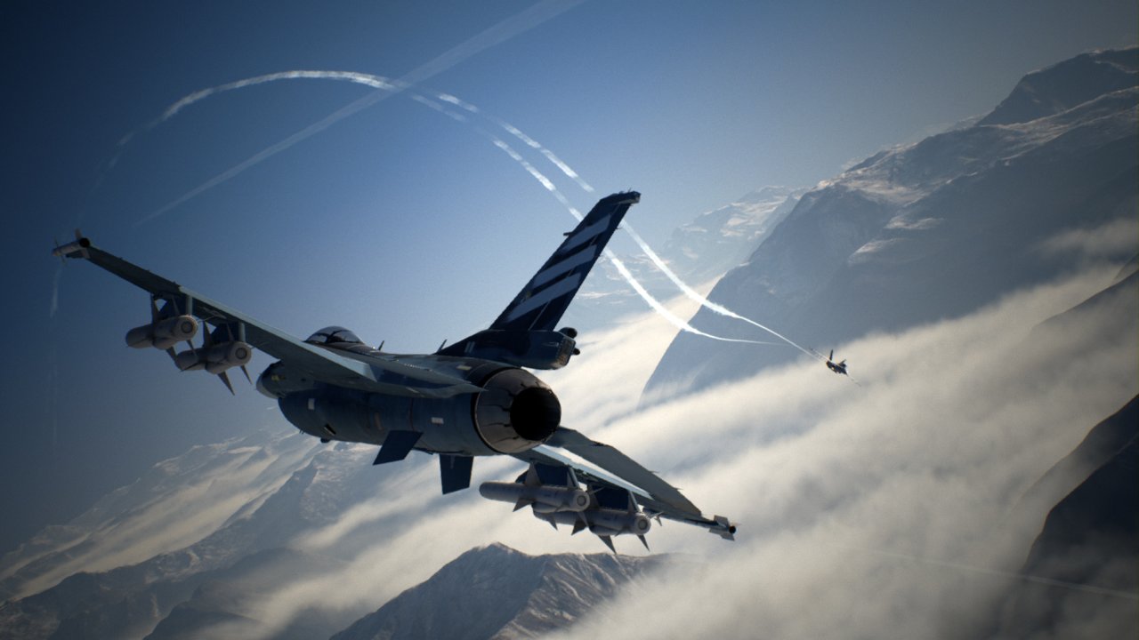Ace Combat 7 DLC plans announced