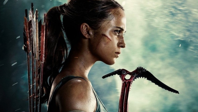 Free Fire Scribe Hired to Write Tomb Raider Movie Sequel