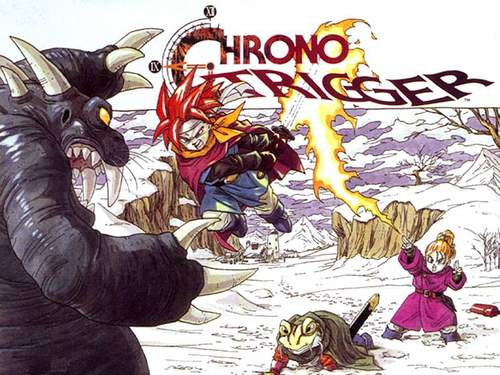 Japan: Chrono Trigger Voted Best Video Game