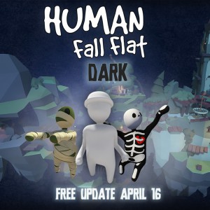 Top 5 Tips for Surviving the New Dark Update in Human: Fall Flat, Available Now on Xbox One