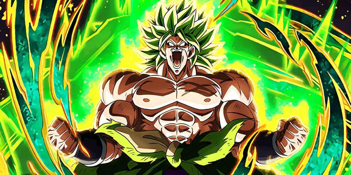 Bandai Namco teases Broly for Super Dragon Ball Heroes: World Mission