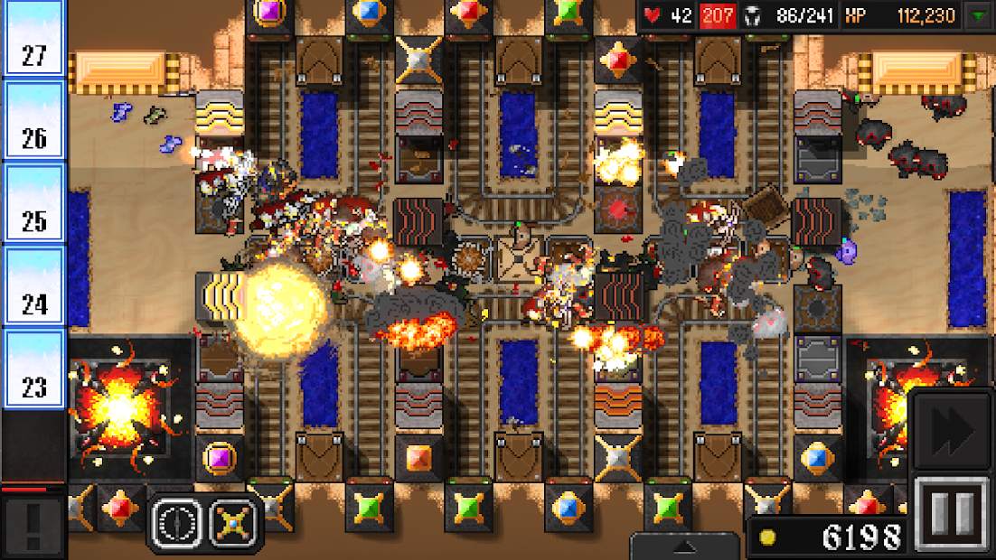 Dungeon Warfare 2, the Dungeon Keeper-like sequel, is out right now on Android