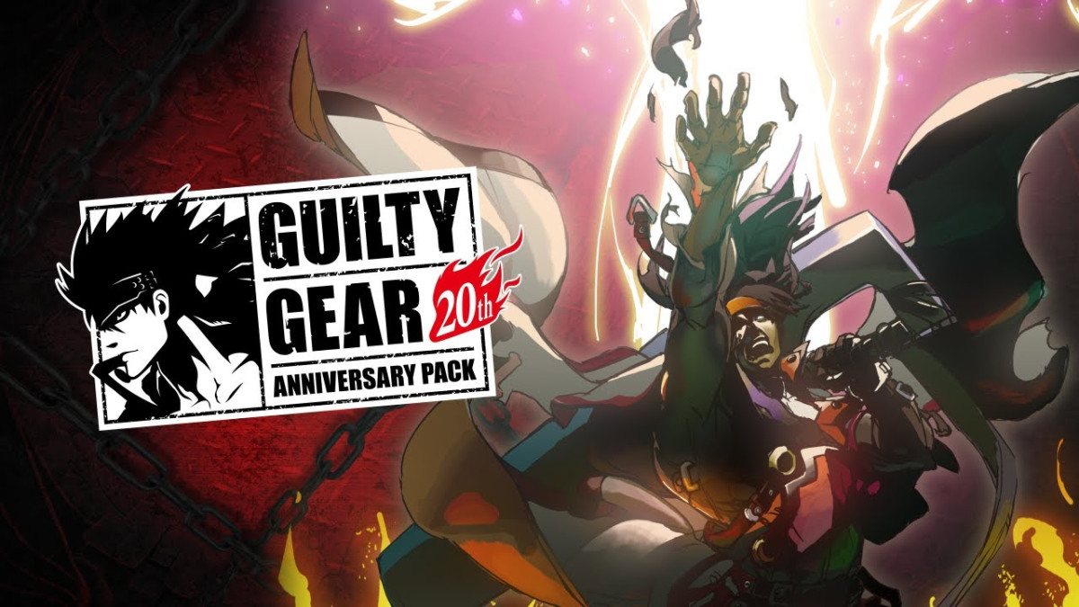 Video: Guilty Gear 20th Anniversary Pack Trailer Released For Nintendo Switch