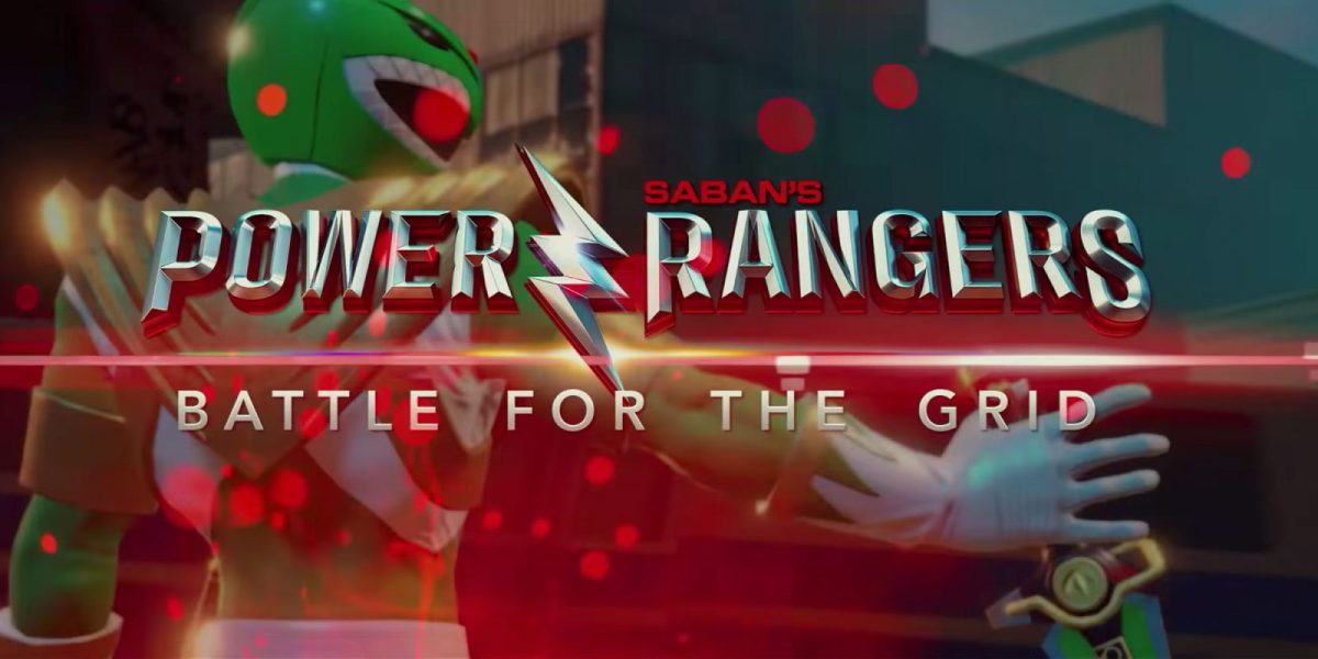 Power Rangers: Battle For The Grid Free DLC Characters Revealed