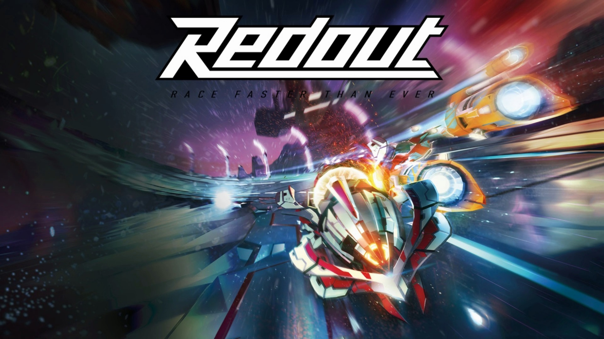 Redout seems to finally be releasing on Switch next month