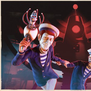 They Came From Below Brings Fresh New Content to We Happy Few on Xbox One
