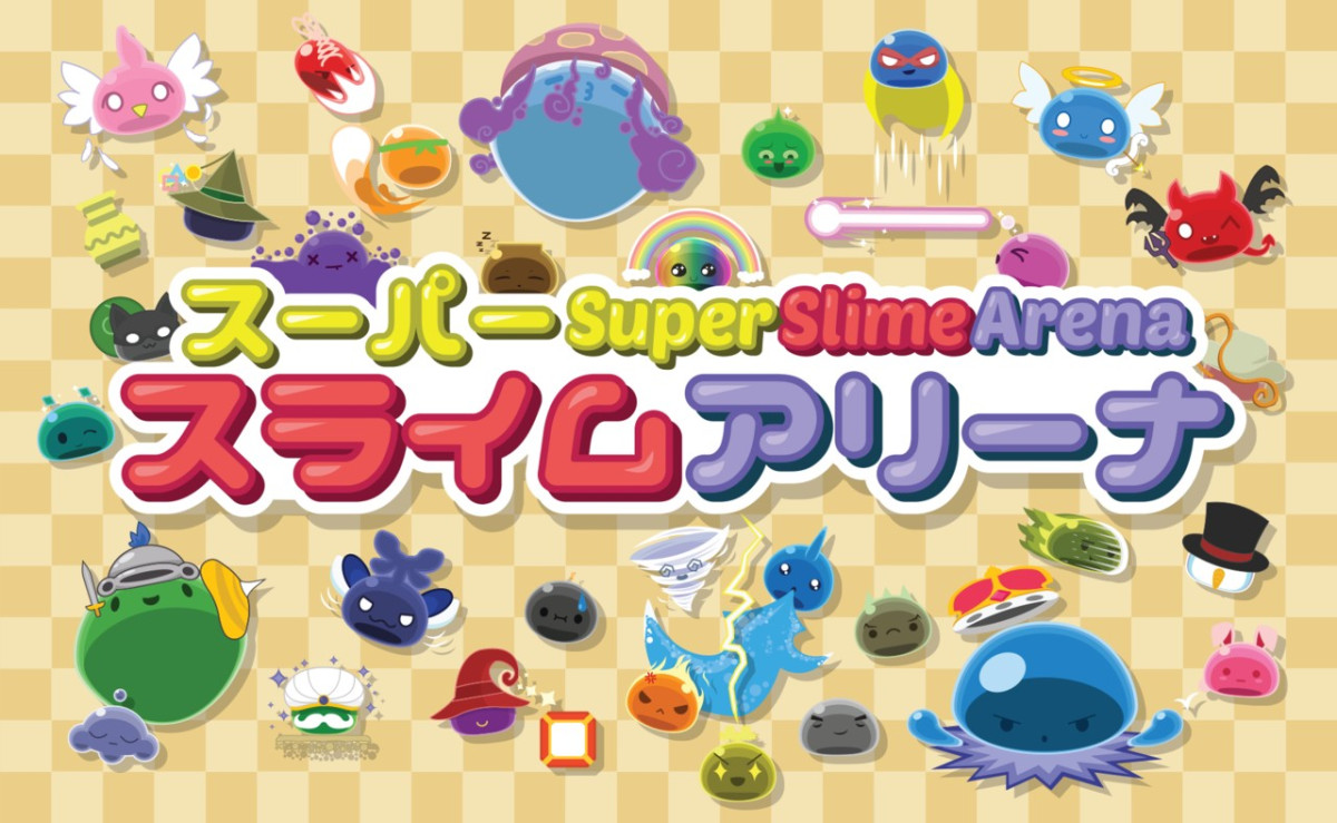 Video: Super Slime Arena Coming To Nintendo Switch In 2019