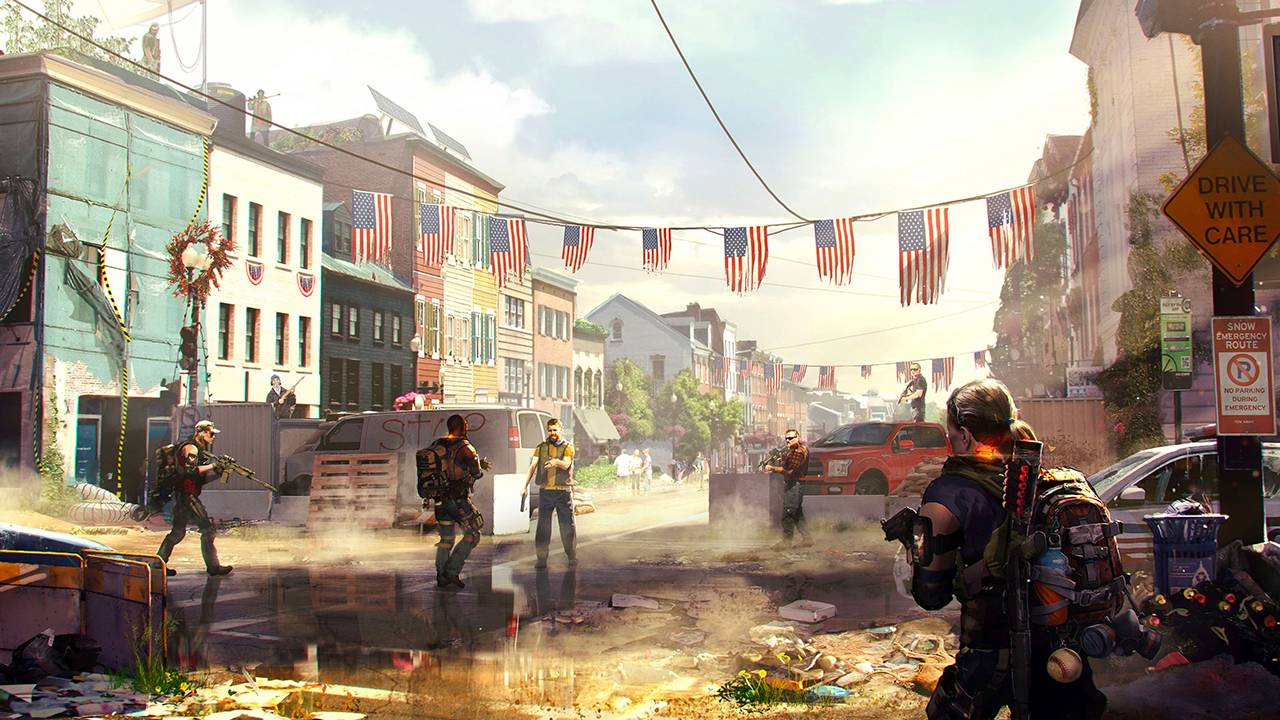 The Division 2: Five Tips to Secure Victory