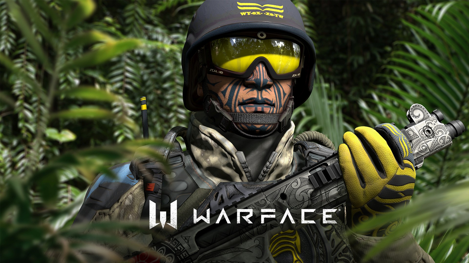 Warface Adds Battle Pass and New Themed Content
