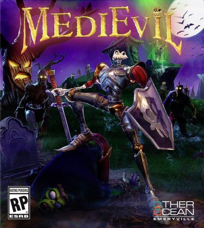 MediEvil launches this October