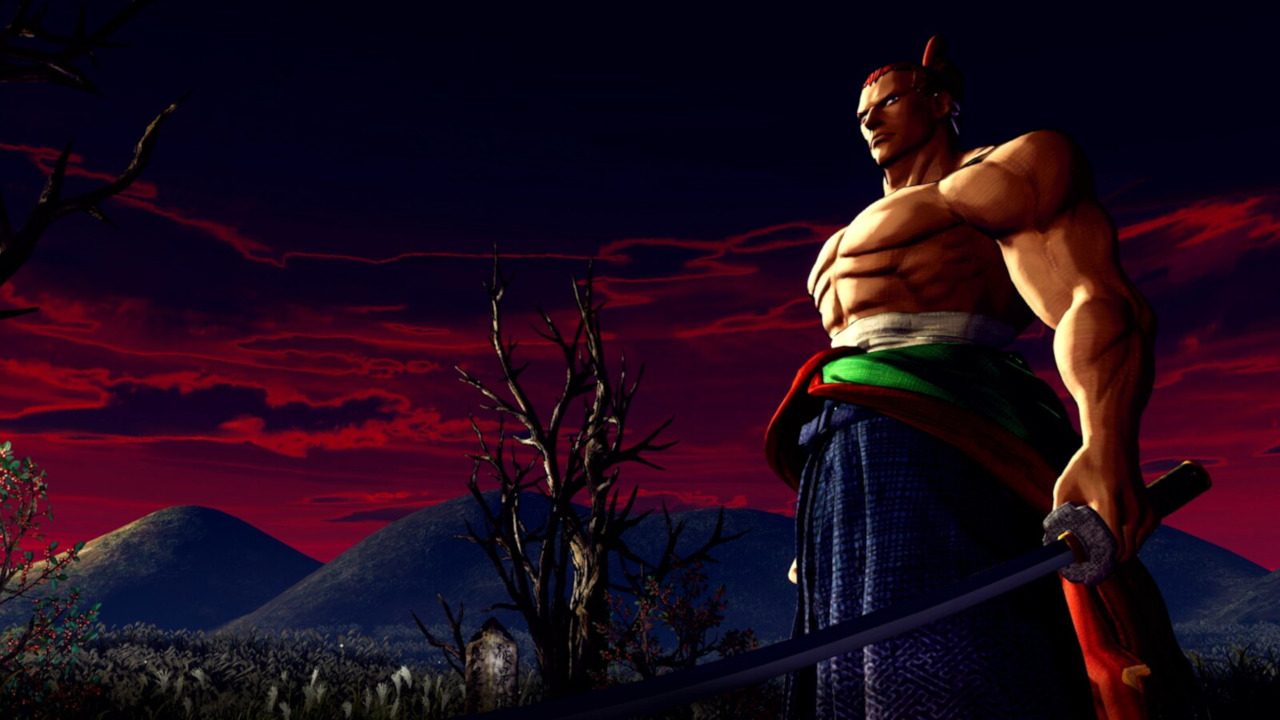A First Look at Samurai Shodown’s Merciless Assassin, Genjuro – PlayStation.Blog