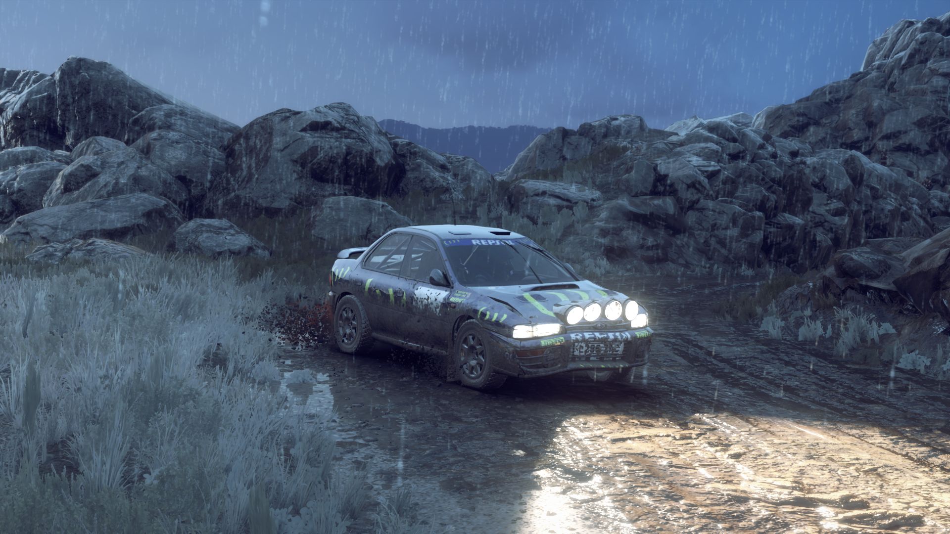 Season Two DLC coming to DiRT Rally 2.0