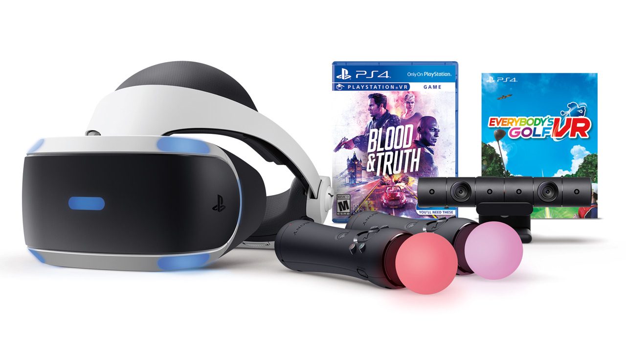 2 New PlayStation VR Bundles Hit Shelves Later This Month – PlayStation.Blog