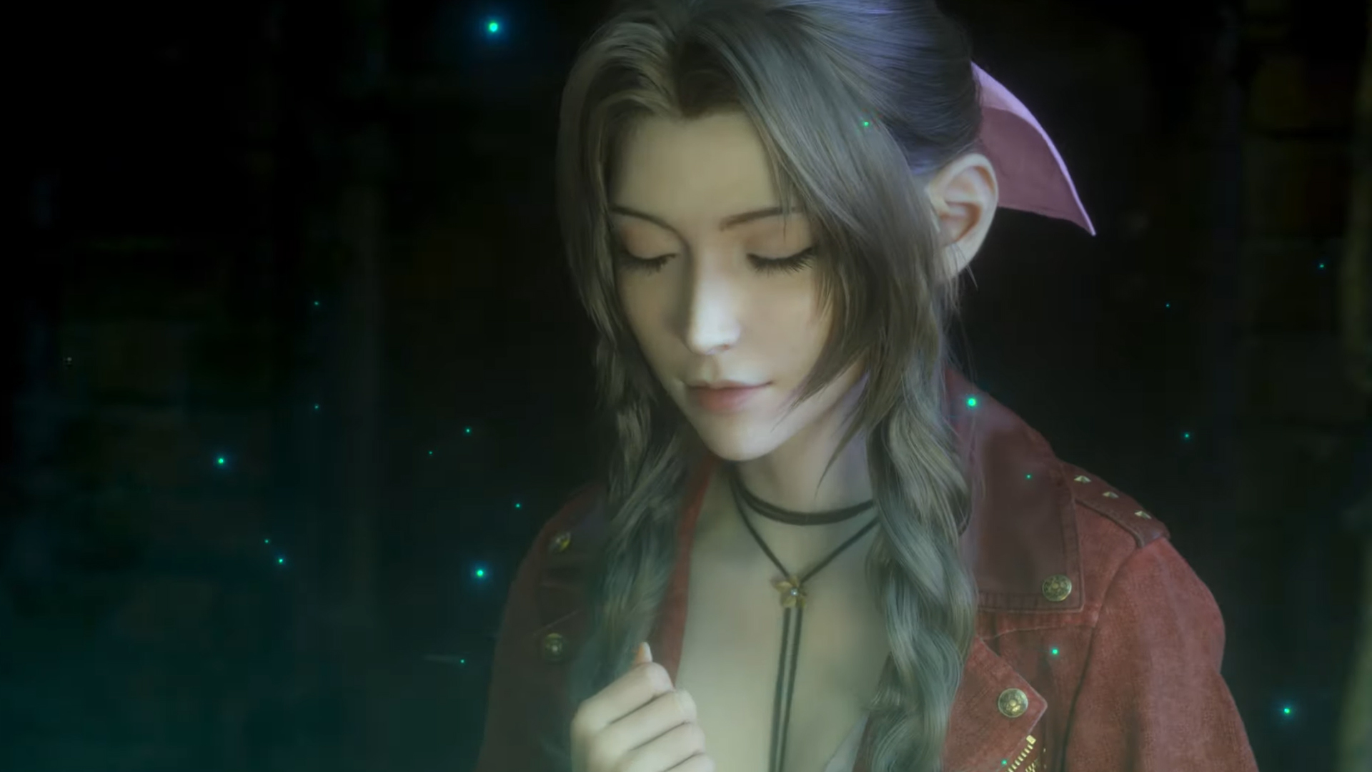 A new Final Fantasy 7 Remake trailer shows Aerith, Sephiroth, and action combat