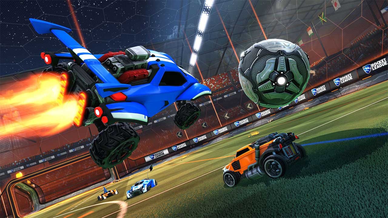 Rocket League Developer Psyonix Acquired by Epic Games