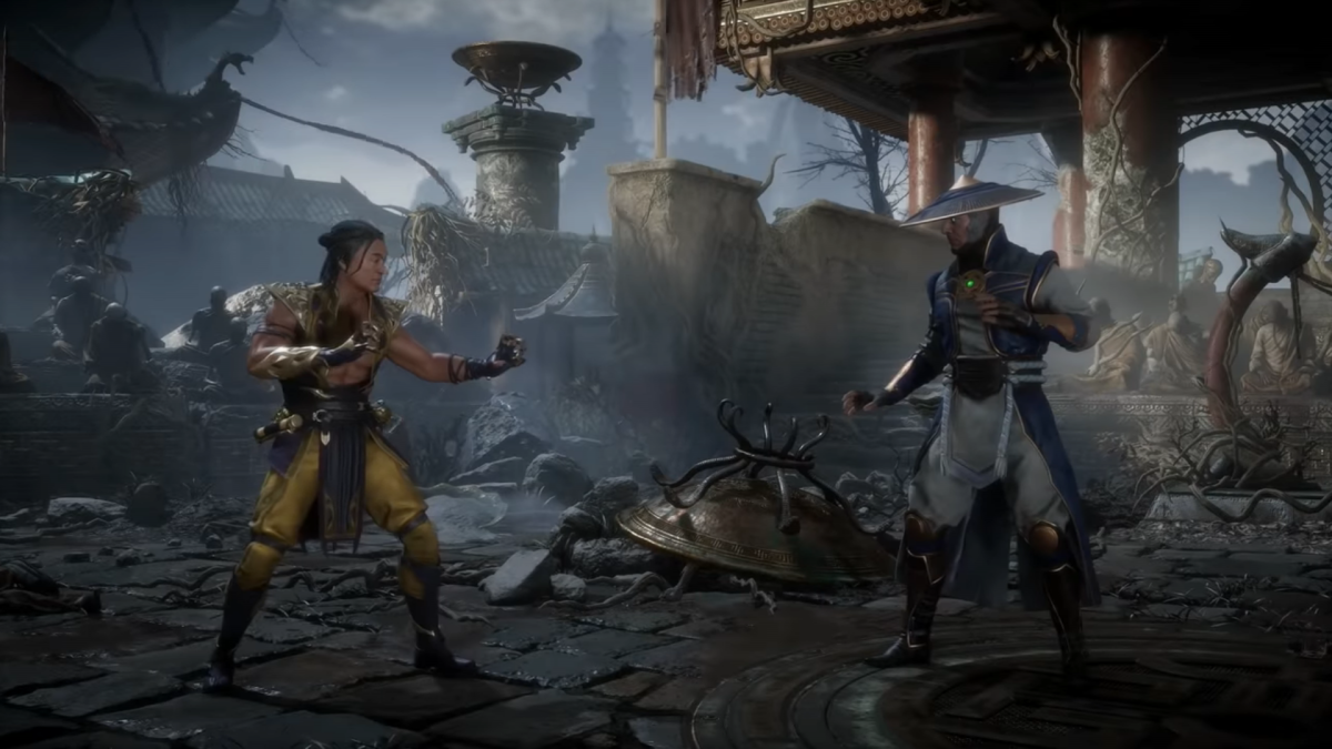 Video: Mortal Kombat 11 Kombat Pack – Official Shang Tsung Gameplay Trailer