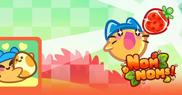 NomNoms!, the cute monster collecting game, leaves beta and launches May 23