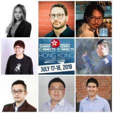 PGC Hong Kong speaker lineup second wave