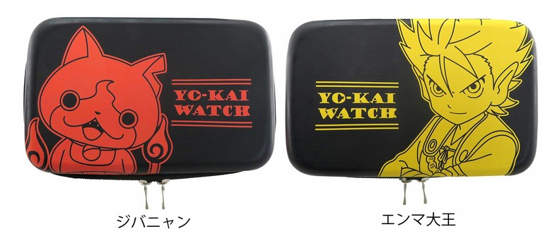 Purex reveals Yo-Kai Watch-themed Switch accessories for Japan