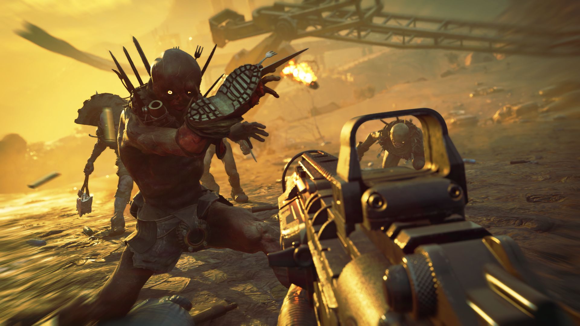 RAGE 2 released