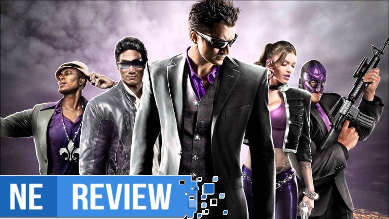 [Review] Saints Row: The Third – The Full Package
