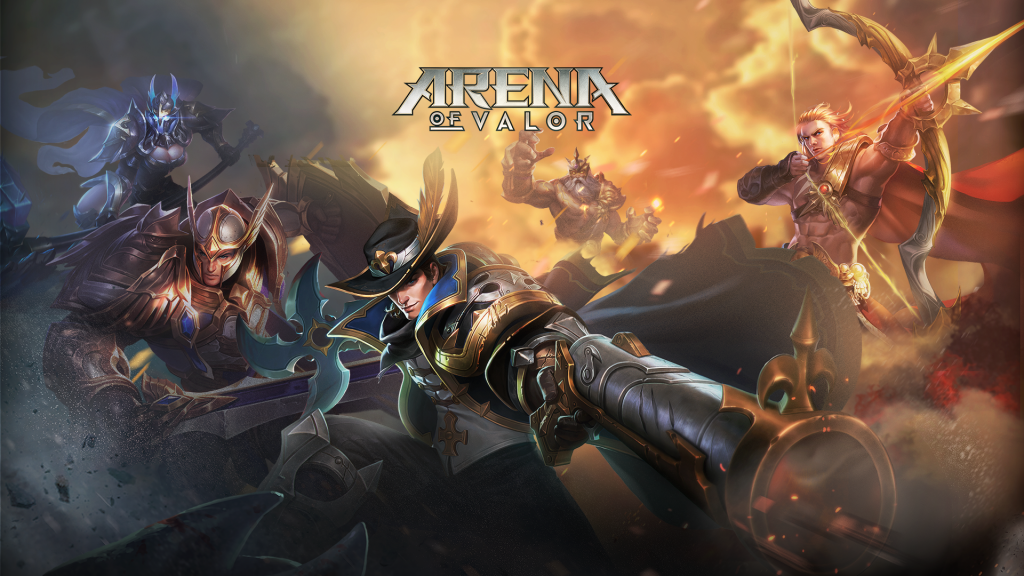Arena of Valor is no longer a big part of Tencent’s western plans