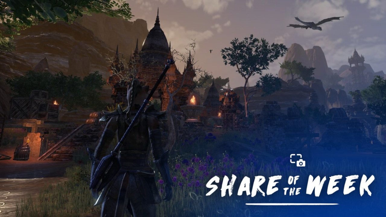 Share of the Week – The Elder Scrolls Online – PlayStation.Blog