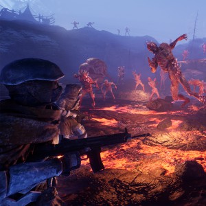 E3 2019: Scavengers is a Tornado of Compelling Competitive Survival