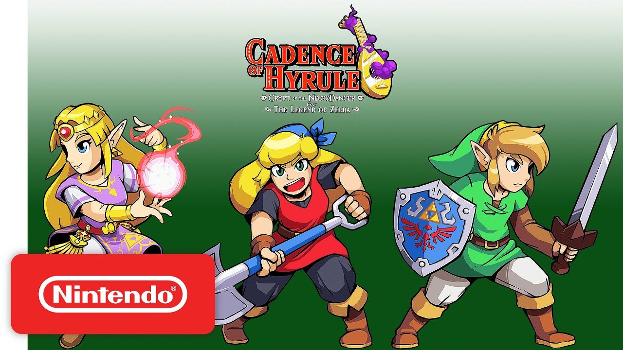 Cadence of Hyrule devs on how the game came to be, Nintendo’s supervision, and more