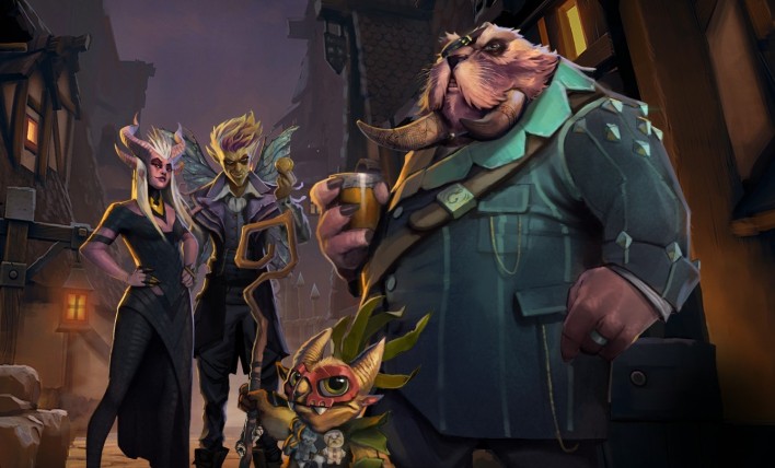 Dota Underlords Review – Auto-Chess is Here to Stay