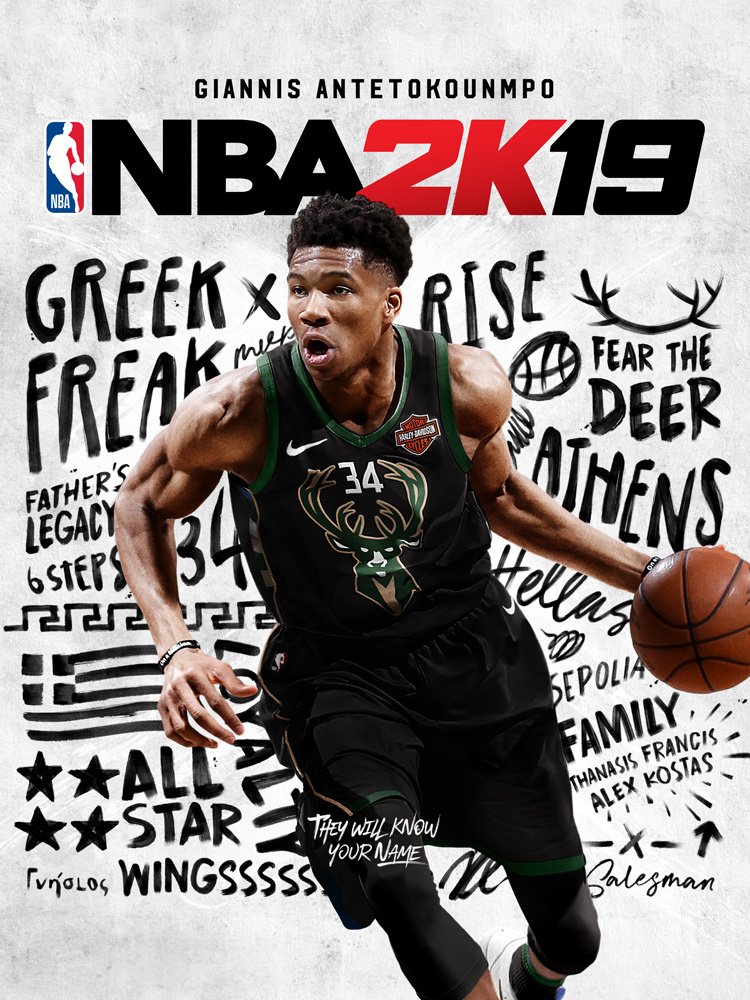 NBA 2K19 Now Available For Only $2.99 On Nintendo Switch