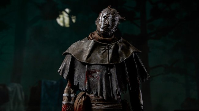 Dead by Daylight The Wraith Statue from Gecco Captures the Horror
