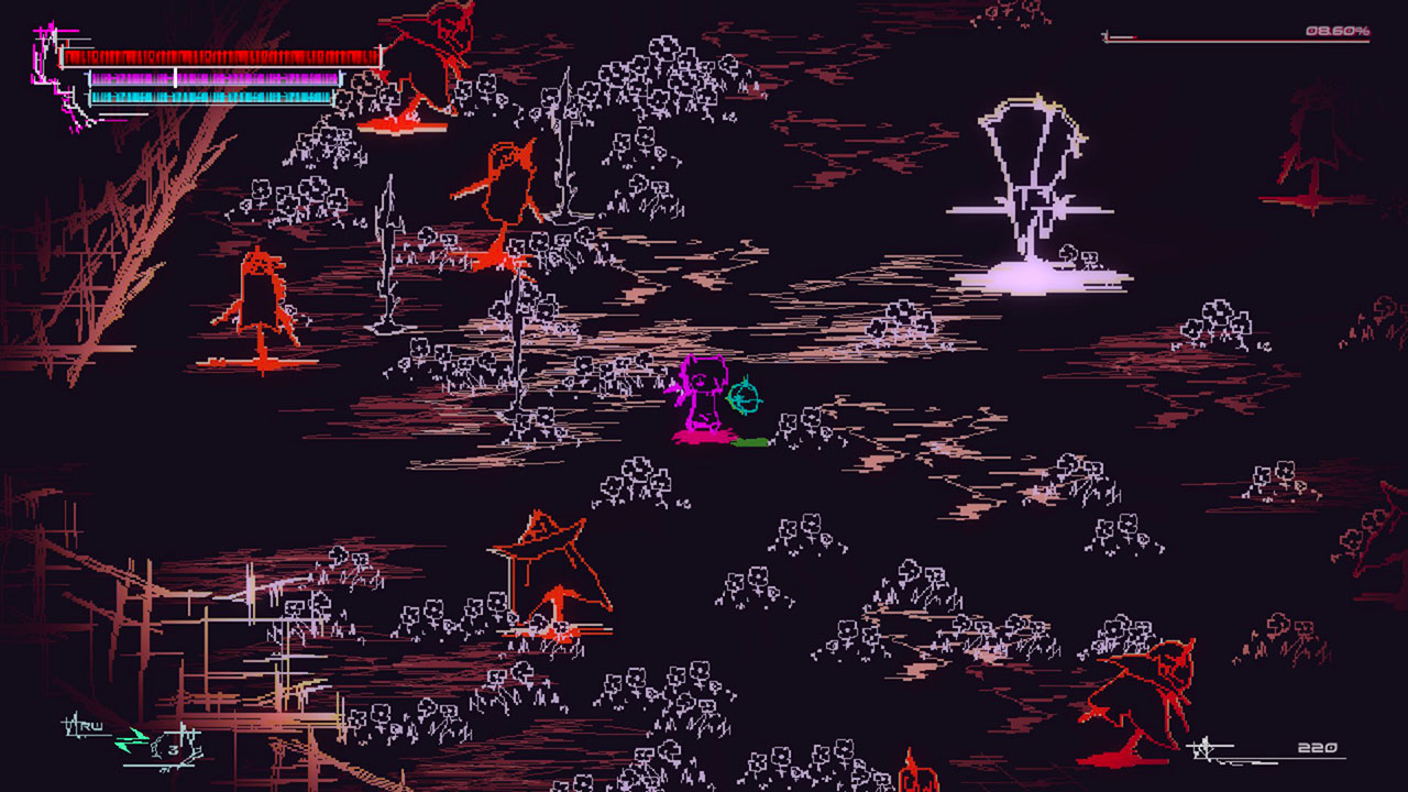 Lucah: Born of a Dream brings a harrowing struggle for self-acceptance to Switch today