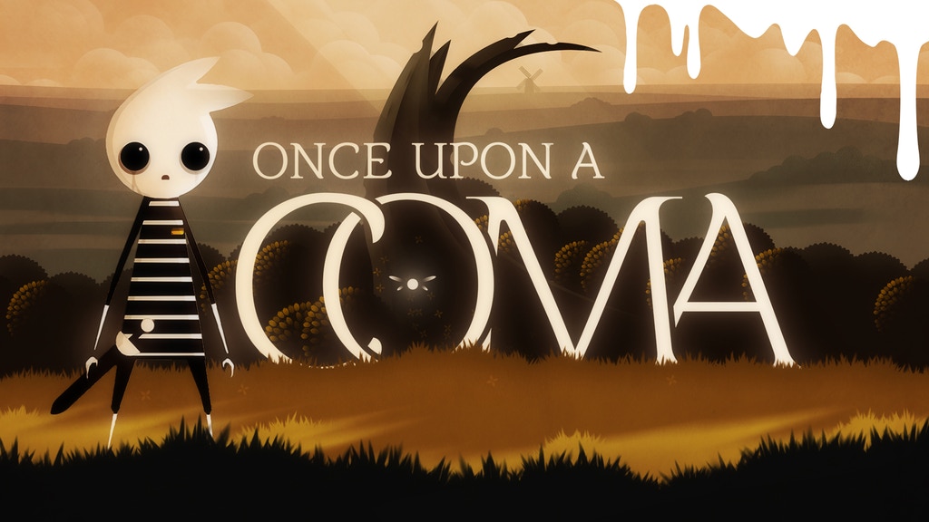 New Once Upon A Coma trailer