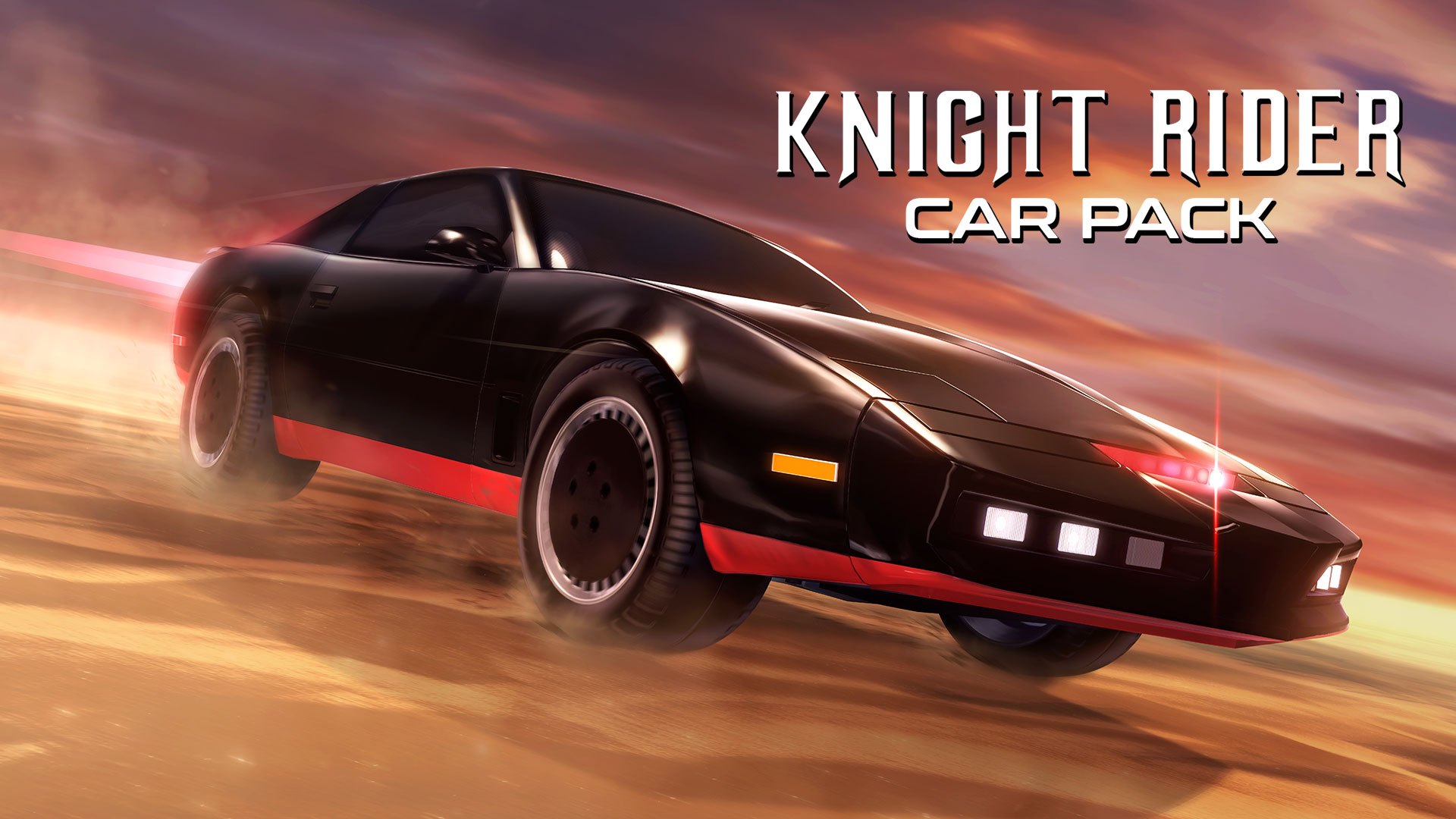 K.I.T.T. from “Knight Rider” Speeds into Rocket League on Xbox One
