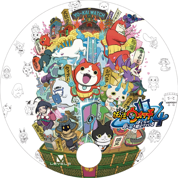 Japan: Famitsu reviews Yo-Kai Watch 4 for Nintendo Switch