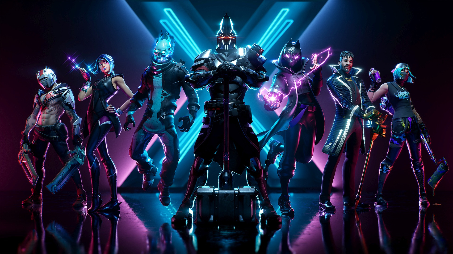 Fortnite Season X – Out of Time Available Today on Xbox One