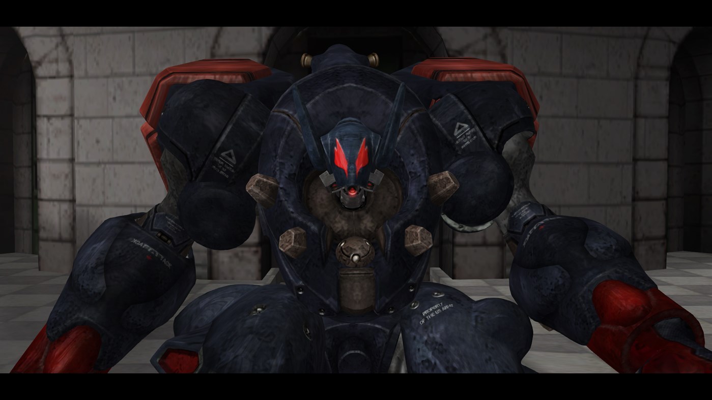Metal Wolf Chaos XD Available Now on Xbox One