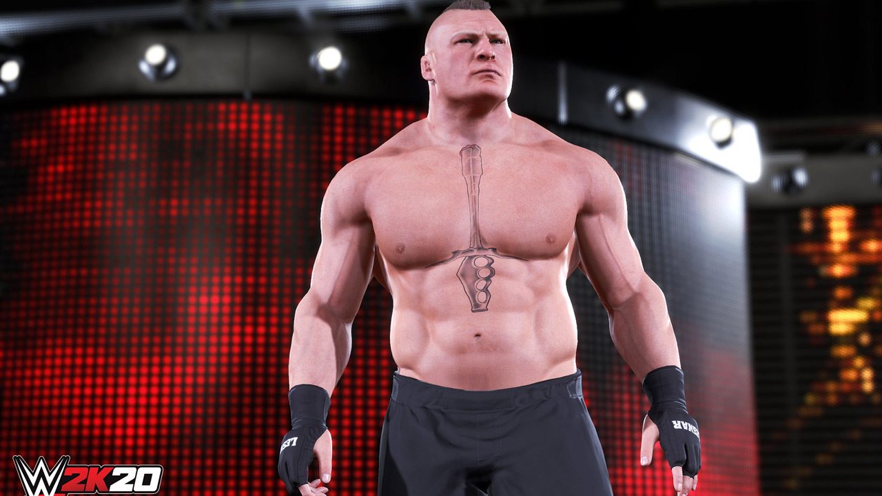 WWE 2K20 Is All About Firsts, Hits PS4 October 22 – PlayStation.Blog