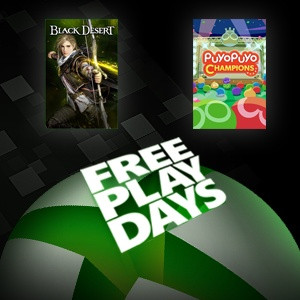 Free Play Days: Black Desert and Puyo Puyo Champions