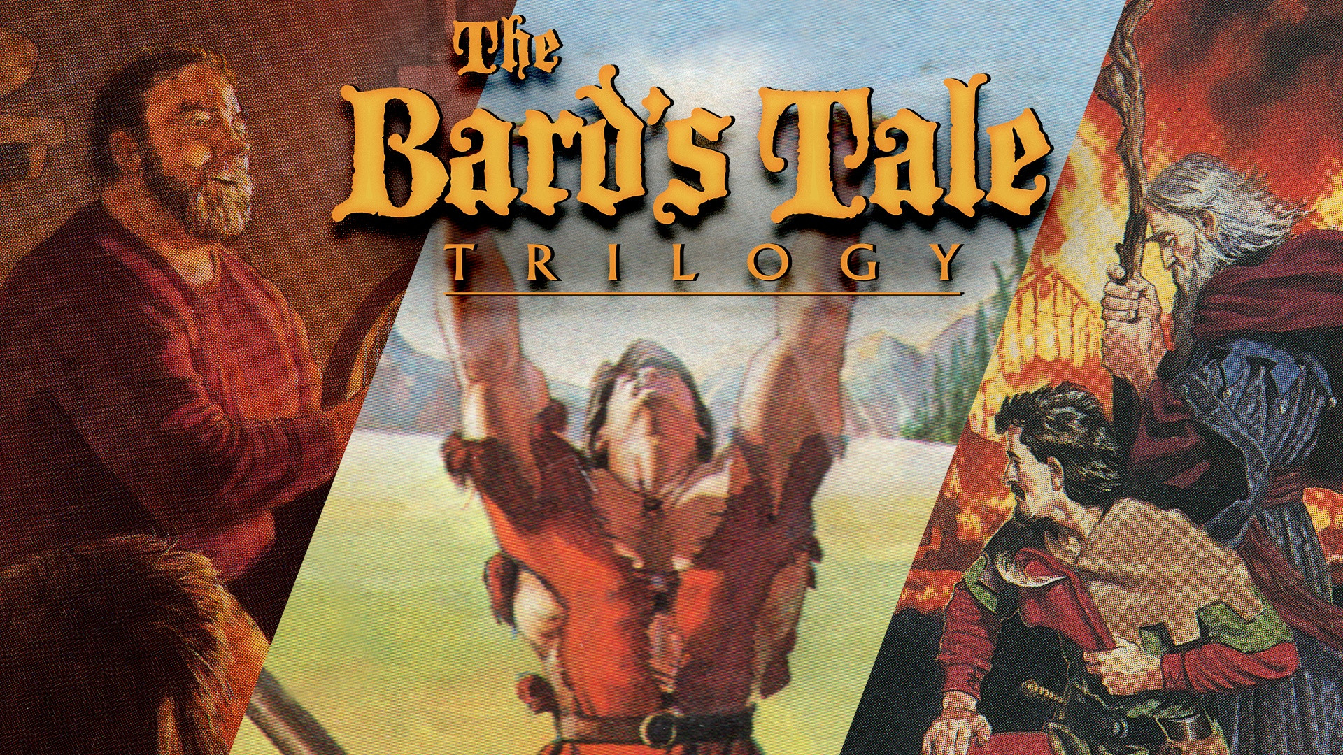 The Bard’s Tale Trilogy and Wasteland Remasters Coming Soon to Xbox Game Pass
