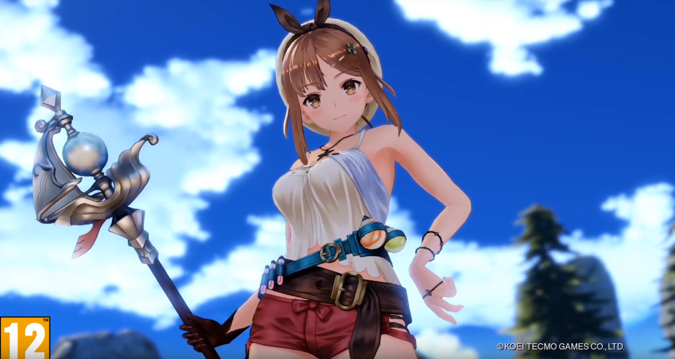 Atelier Ryza: “Summer Adventure” costume early-purchase bonus confirmed for the Western versions