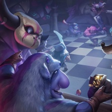 Seven new partners brought in for the first $1m Auto Chess Invitational tourname