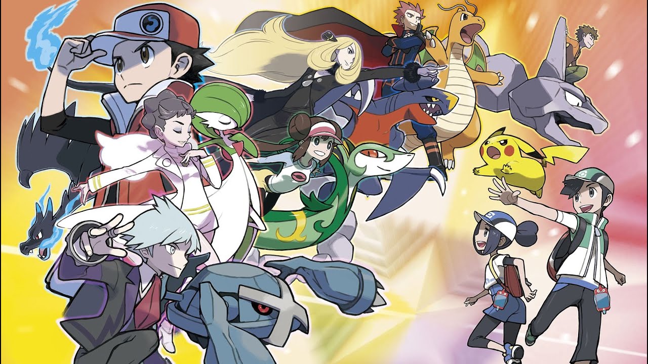 Pokemon Masters takes home the #1 spot for iPhone downloads in 27 countries