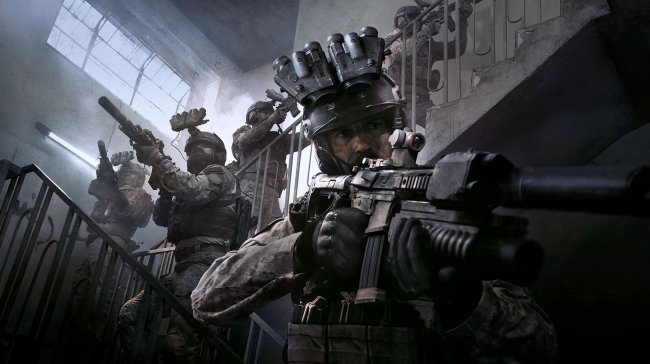 Call of Duty Modern Warfare Campaign To Be Revealed Later This Month