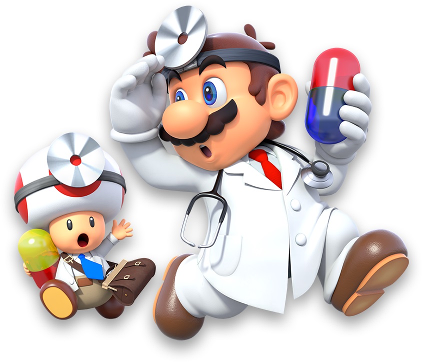 Dr. Mario World update out now (version 1.1.0)